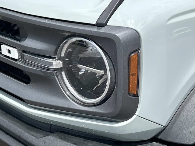 Certified 2023 Ford Bronco Big Bend AWD/4WD image 9