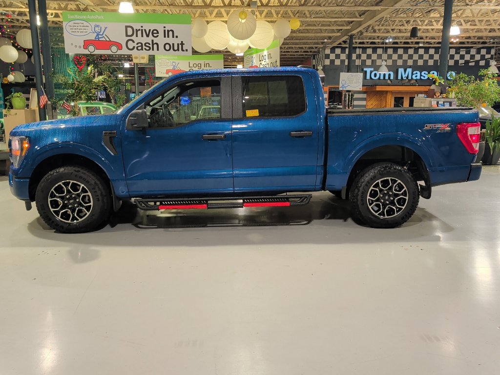 Certified 2023 Ford F150 XL w/ STX Appearance Package AWD/4WD image 13