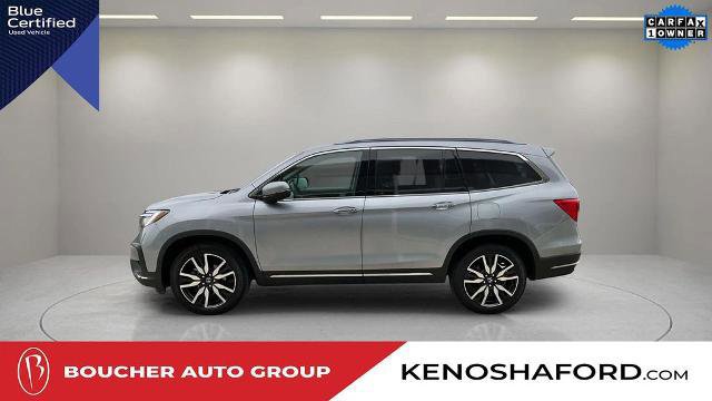 Used 2020 Honda Pilot Elite image 2