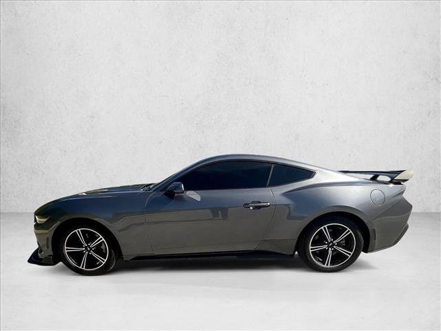 Certified 2025 Ford Mustang Coupe RWD image 6