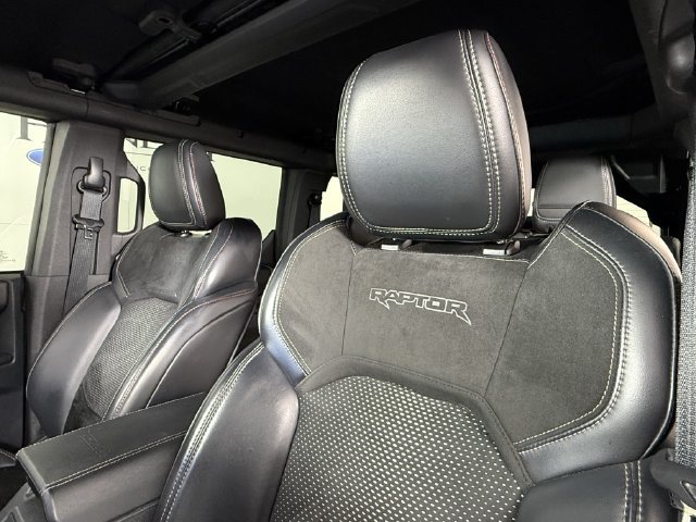 Certified 2024 Ford Bronco Raptor w/ Interior Carbon Fiber Pack 6 AWD/4WD image 19