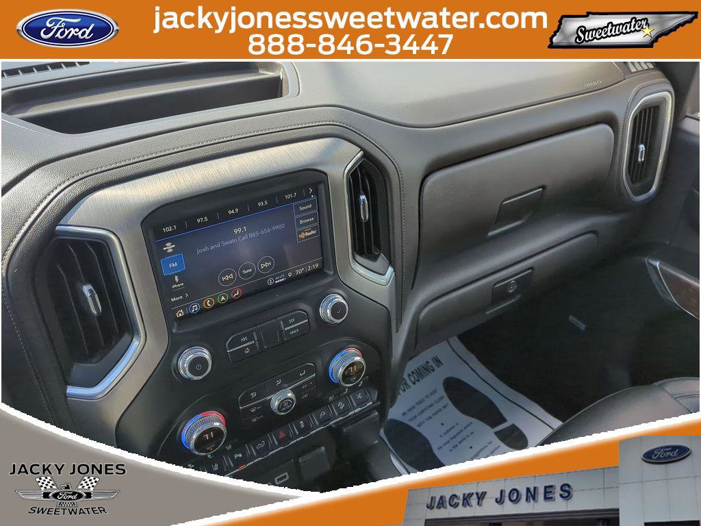 Used 2021 GMC Sierra 2500 Denali w/ Denali Ultimate Package image 18