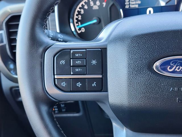 Certified 2023 Ford F150 XLT w/ Equipment Group 302A High image 28