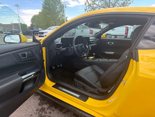 Certified 2024 Ford Mustang GT Premium RWD image 15