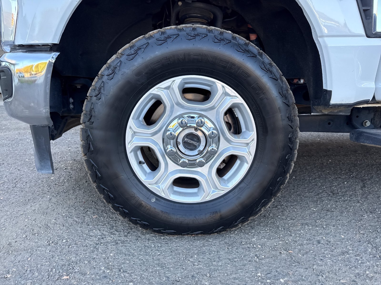 Certified 2026 Ford F350 XLT AWD/4WD image 27
