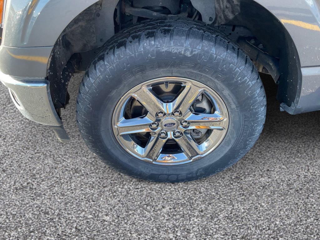 Certified 2024 Ford F150 XLT image 12