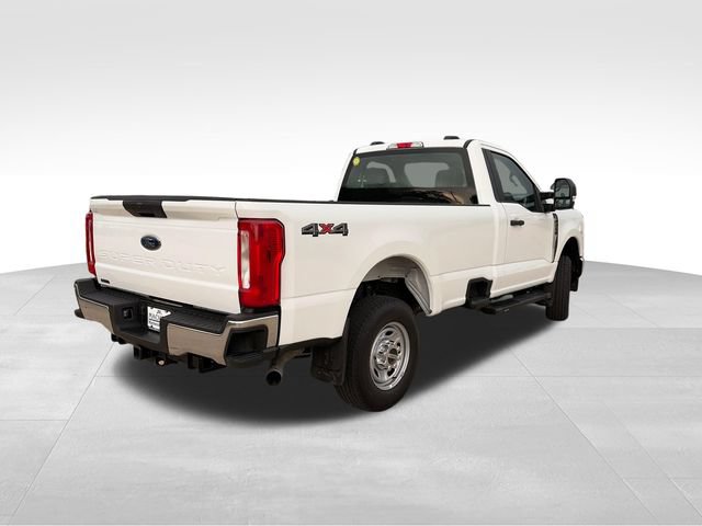Certified 2024 Ford F250 XL w/ XL Driver Assist Package AWD/4WD image 6