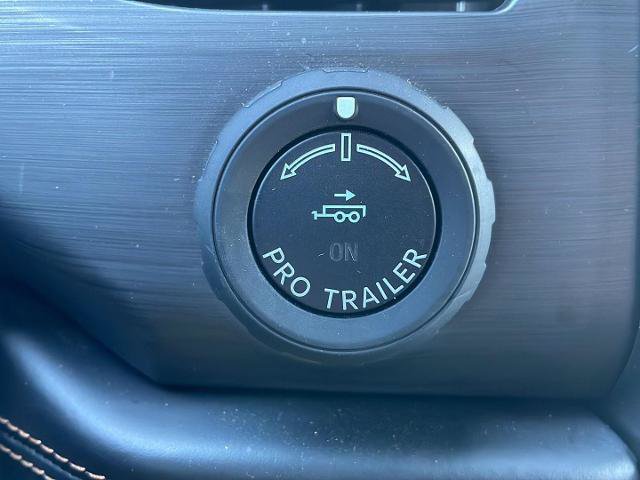 Certified 2023 Ford Expedition Max Platinum AWD/4WD image 24