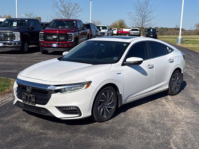 Used 2019 Honda Insight Touring image 4