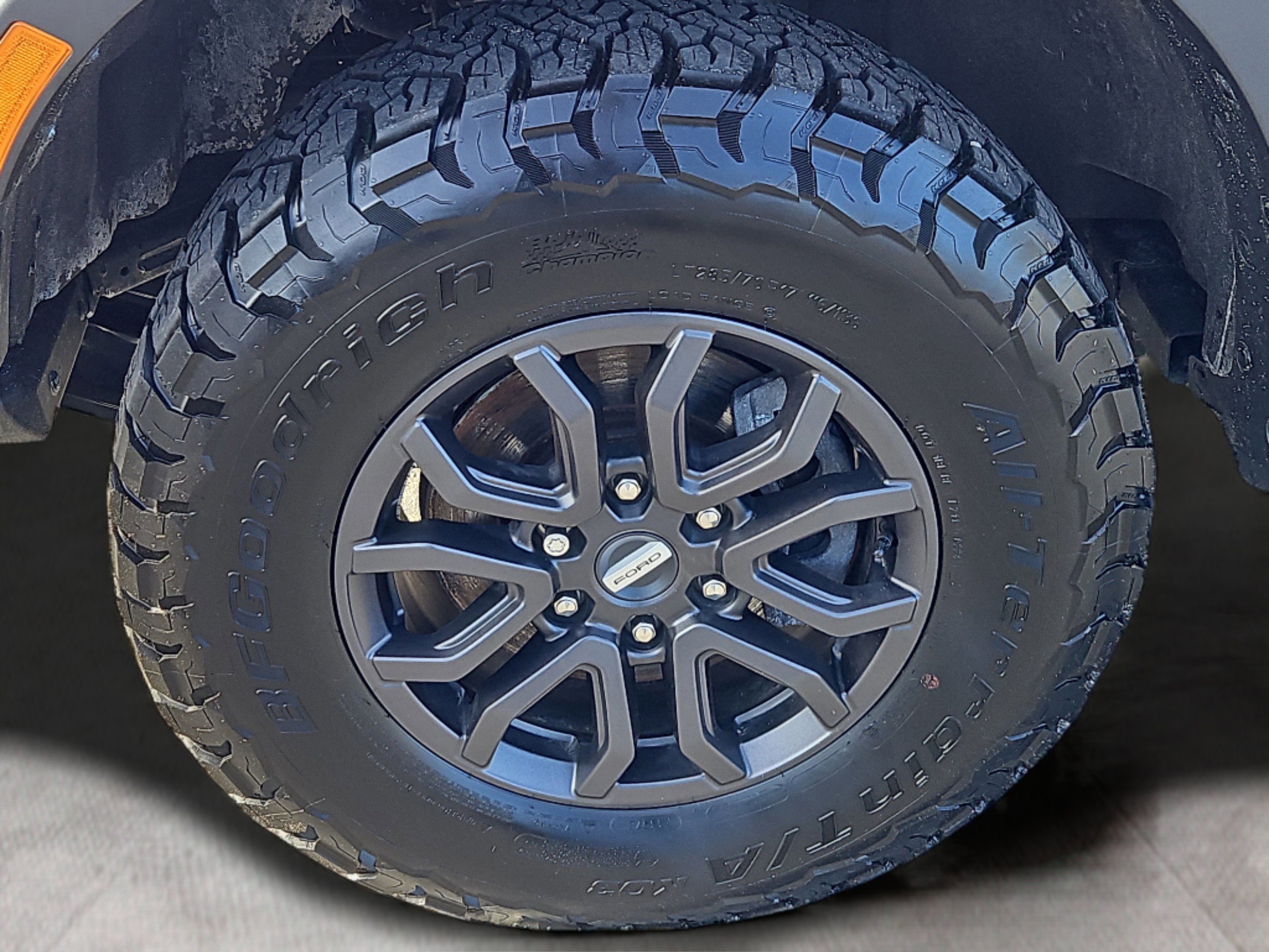 Certified 2024 Ford Ranger Raptor image 30