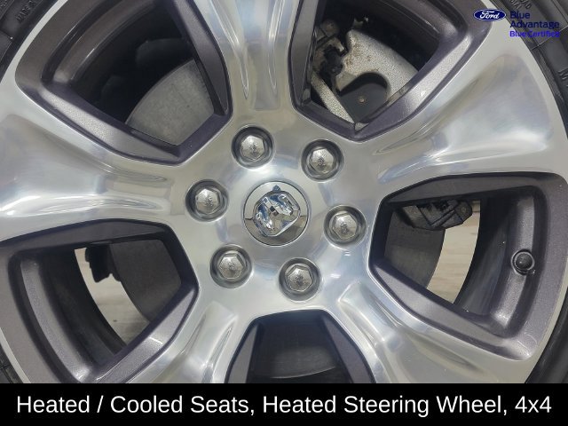 Used 2020 RAM 1500 Laramie AWD/4WD image 10