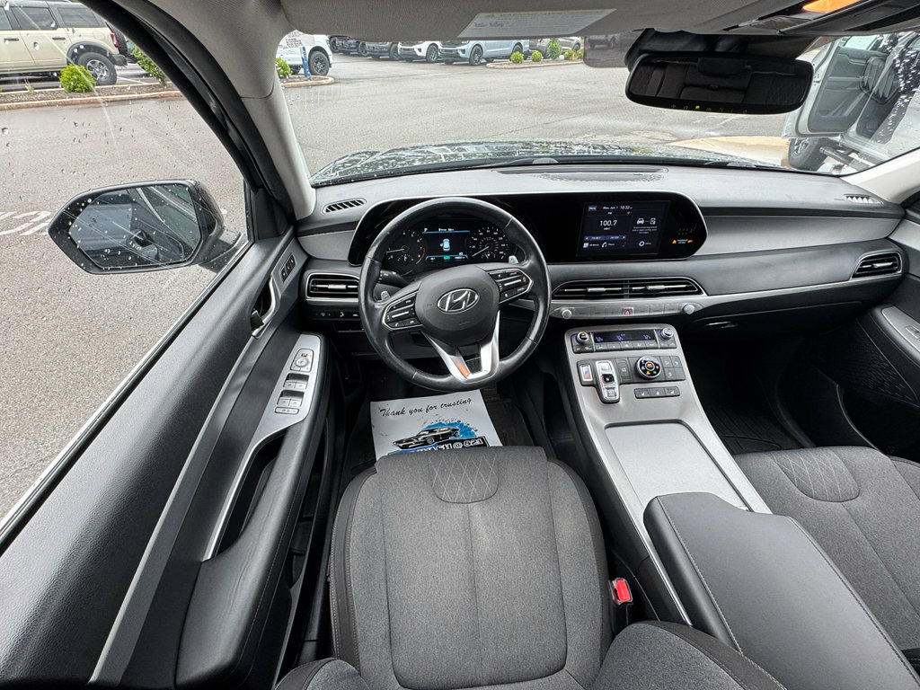 Used 2021 Hyundai Palisade SEL AWD/4WD image 29