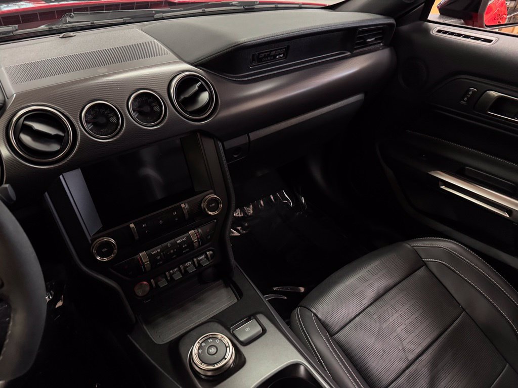 Certified 2021 Ford Mustang Shelby GT500 w/ Technology Package RWD image 23