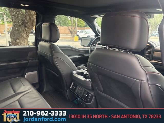 Certified 2024 Ford F150 Raptor AWD/4WD image 11