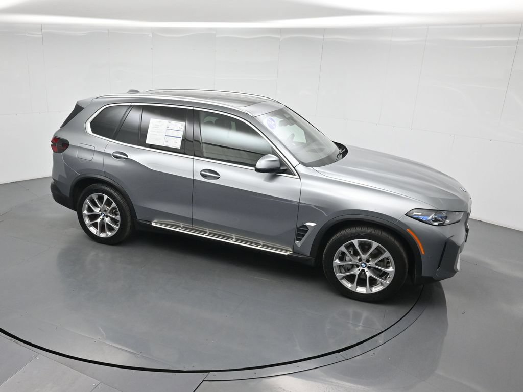 Used 2024 BMW X5 xDrive40i AWD/4WD image 41