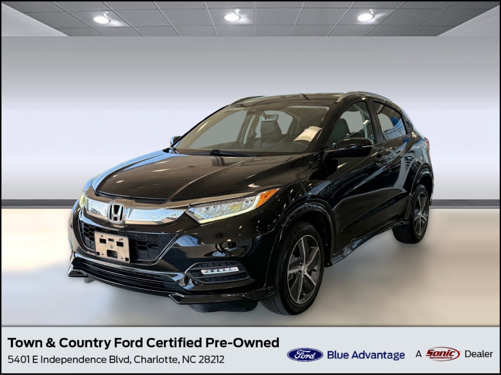 Used 2020 Honda HR-V Touring