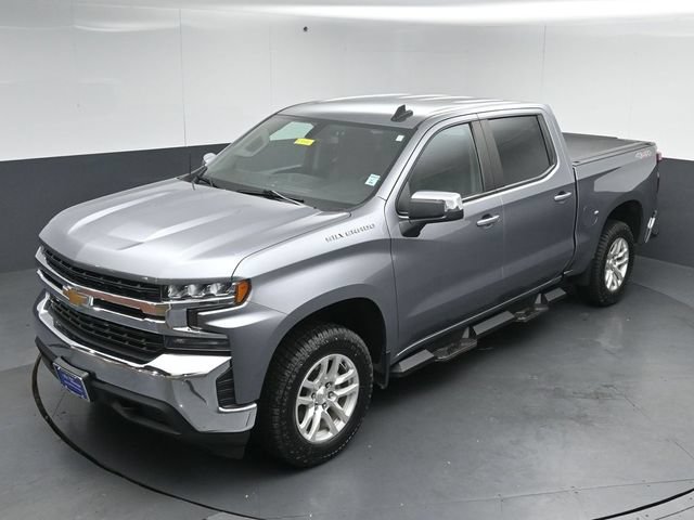 Used 2022 Chevrolet Silverado 1500 LT w/ Bed Protection Package AWD/4WD image 41