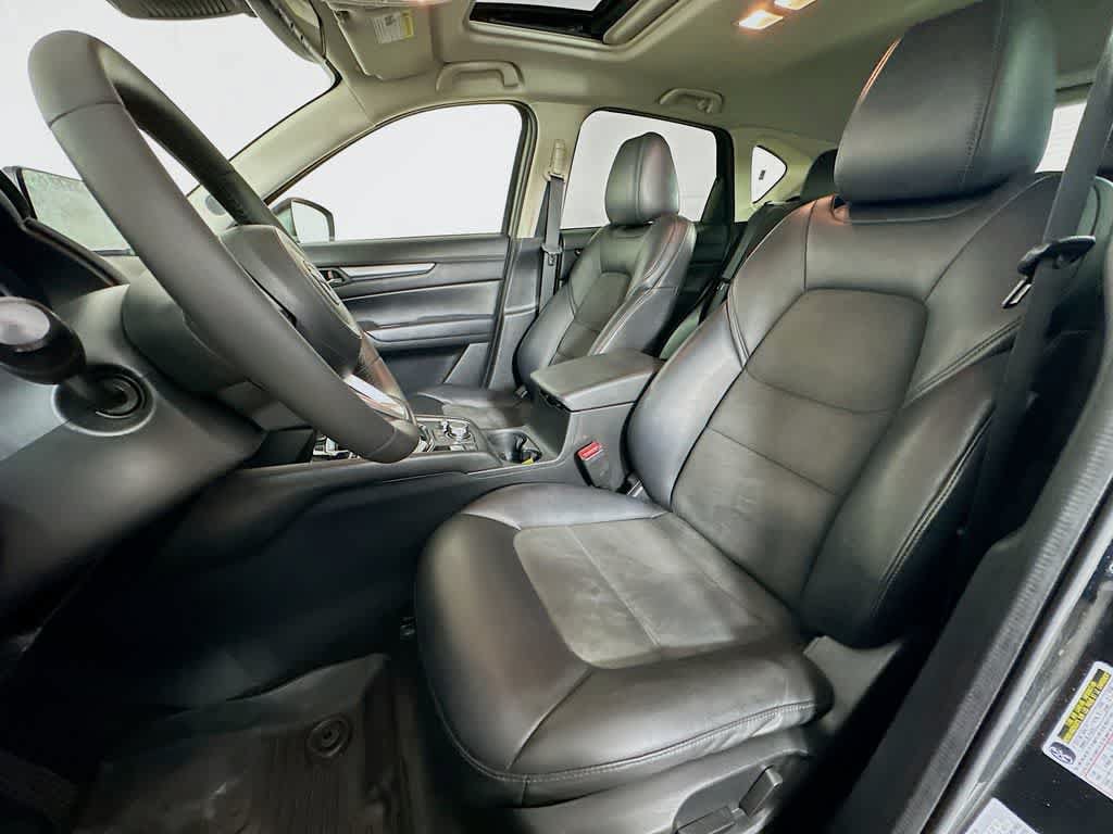 Used 2018 MAZDA CX-5 Touring w/ Preferred Equipment Package FWD image 12