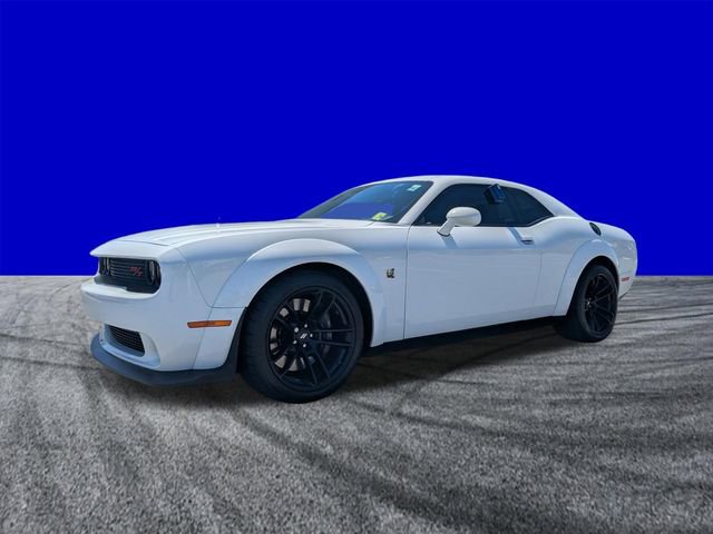 Used 2021 Dodge Challenger R/T Scat Pack RWD image 8