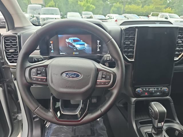 Certified 2024 Ford Ranger XLT w/ Technology Package AWD/4WD image 15