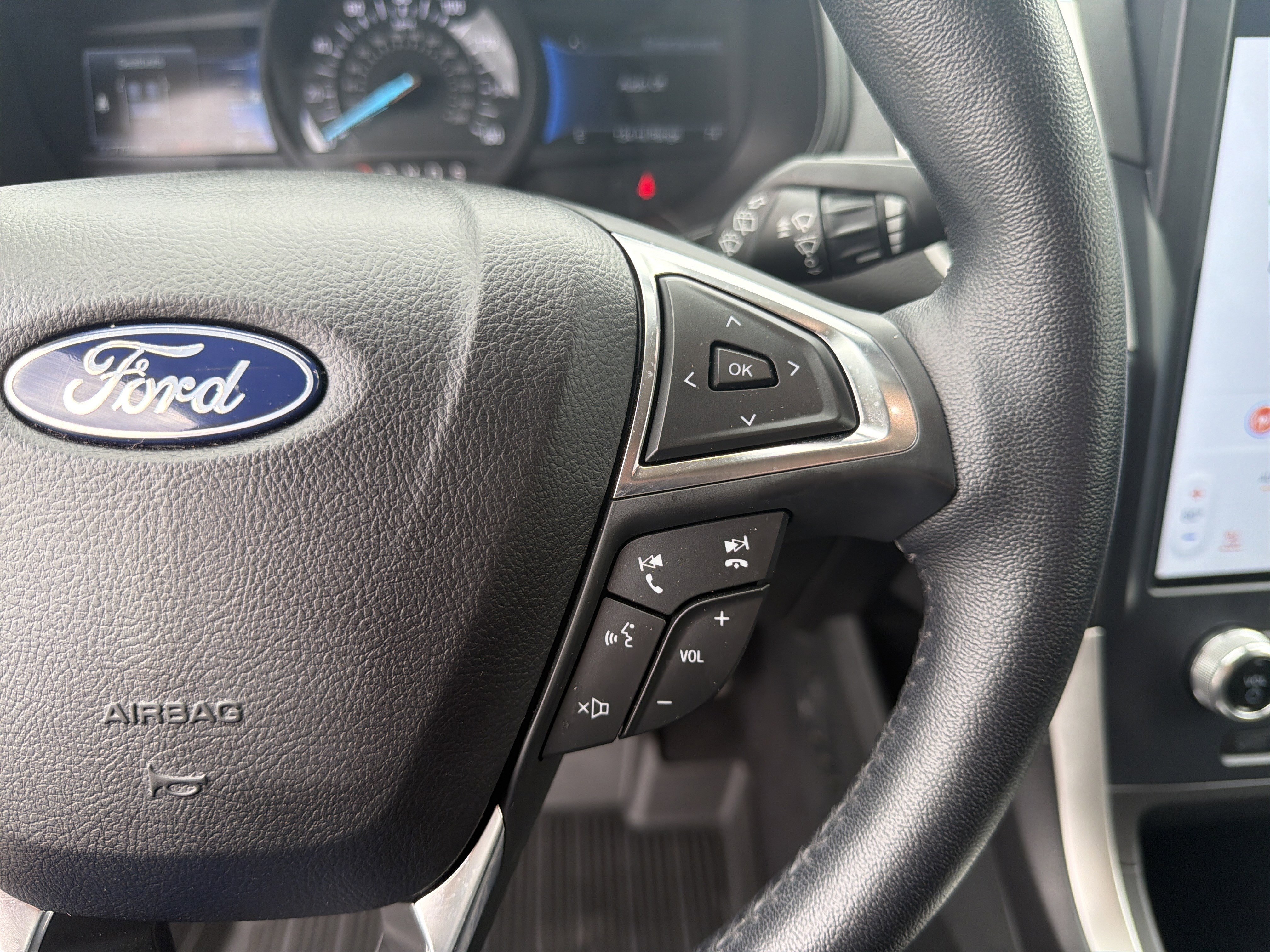 Certified 2023 Ford Edge SEL w/ Convenience Package AWD/4WD image 62