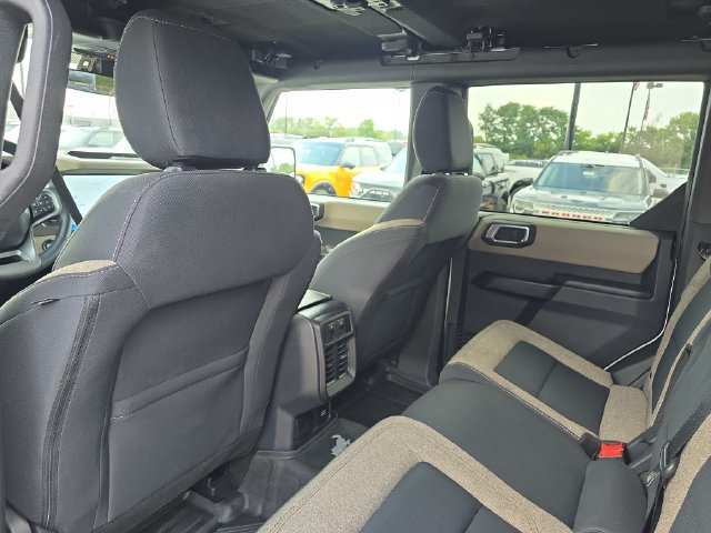 Certified 2025 Ford Bronco Big Bend AWD/4WD image 25