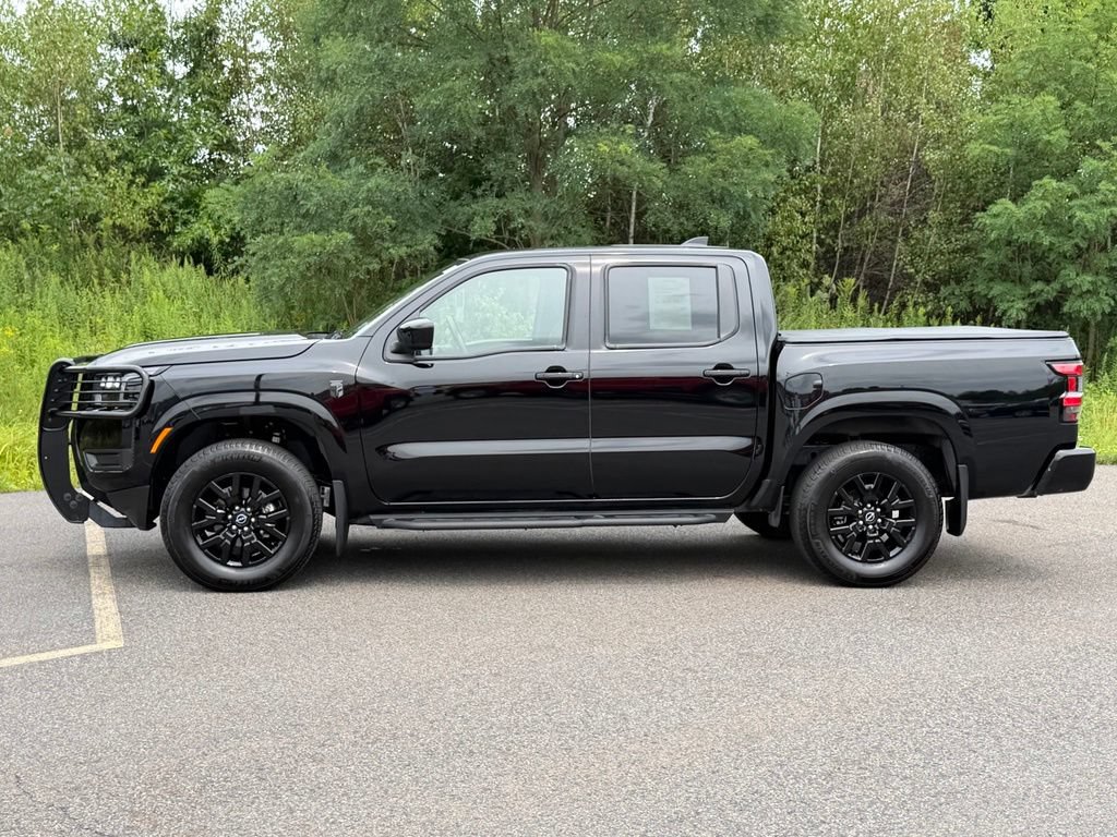Used 2026 Nissan Frontier SV w/ SV Convenience Package AWD/4WD image 30