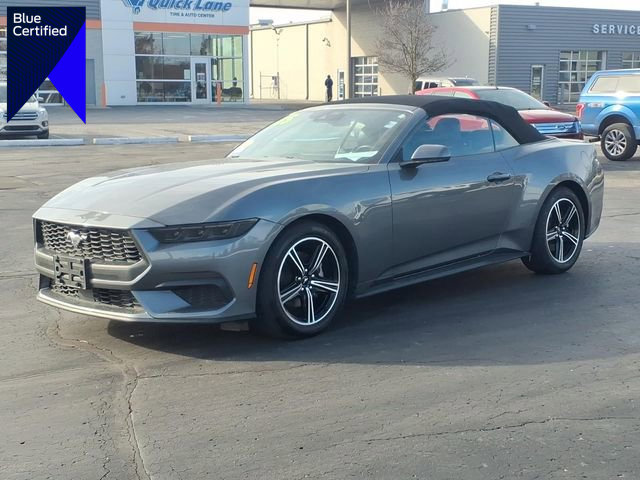 Certified 2025 Ford Mustang Premium