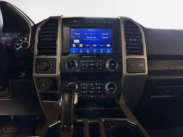 Certified 2020 Ford F150 Lariat w/ Equipment Group 502A Luxury AWD/4WD image 22