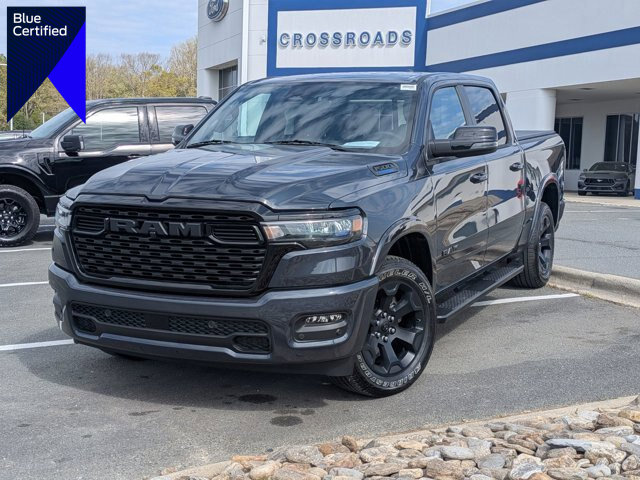 Used 2025 RAM 1500 Big Horn image 1