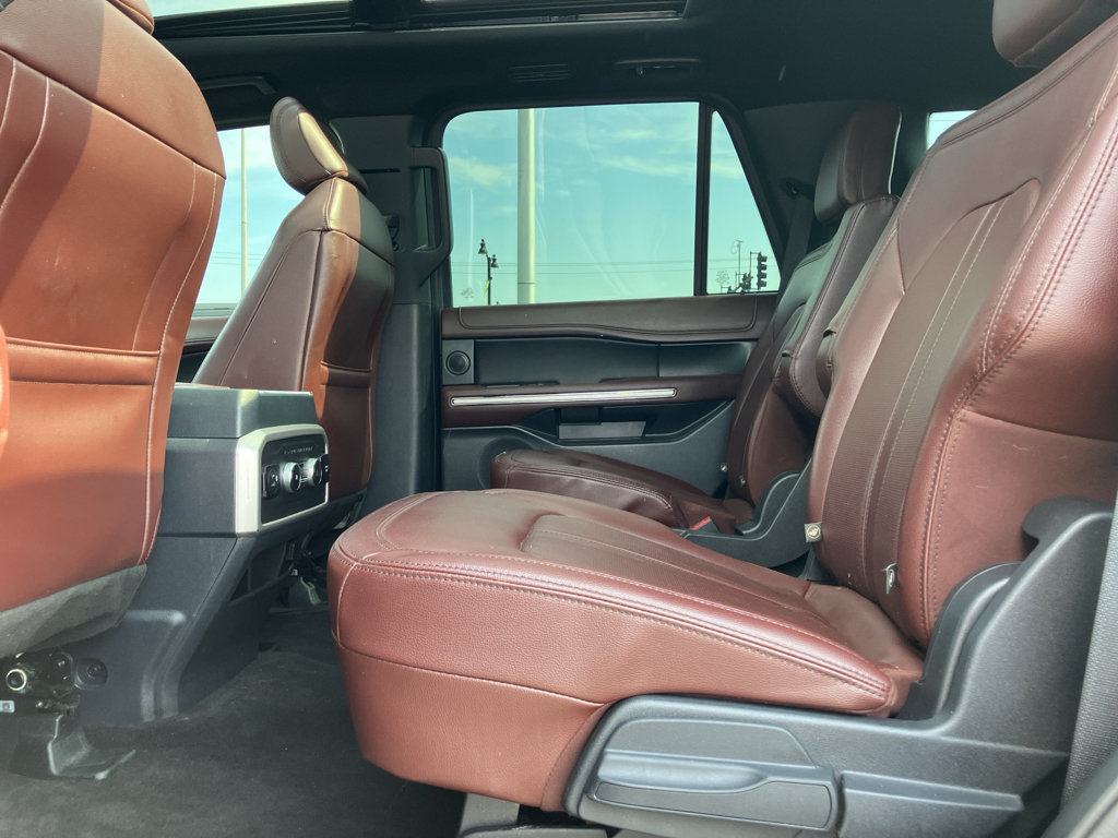 Certified 2022 Ford Expedition Limited RWD image 31