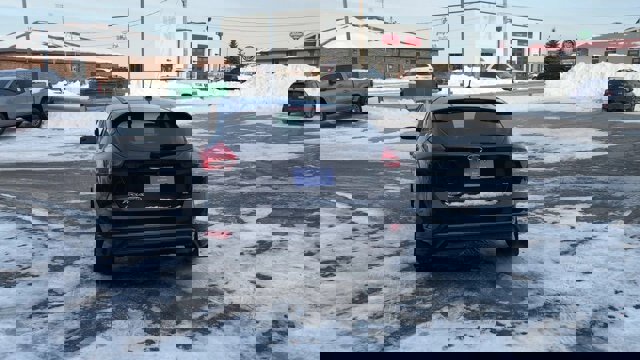 Certified 2017 Ford Focus SE w/ SE Sport Package image 8