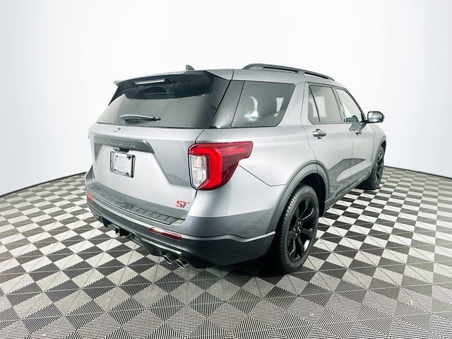 Certified 2023 Ford Explorer ST w/ Equipment Group 401A image 12