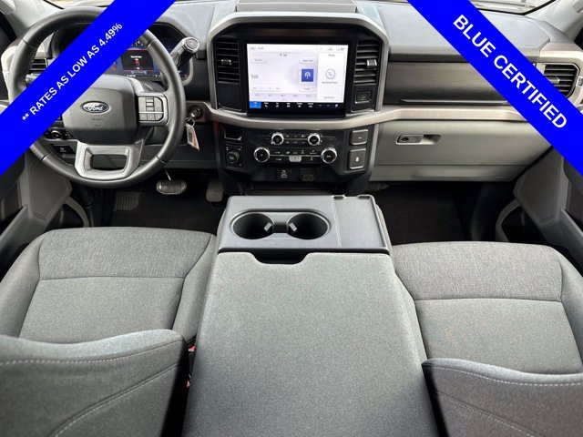 Certified 2025 Ford F150 XLT w/ Equipment Group 301A Standard AWD/4WD image 8