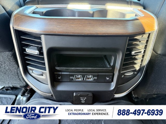 Used 2022 RAM 3500 Laramie AWD/4WD image 14