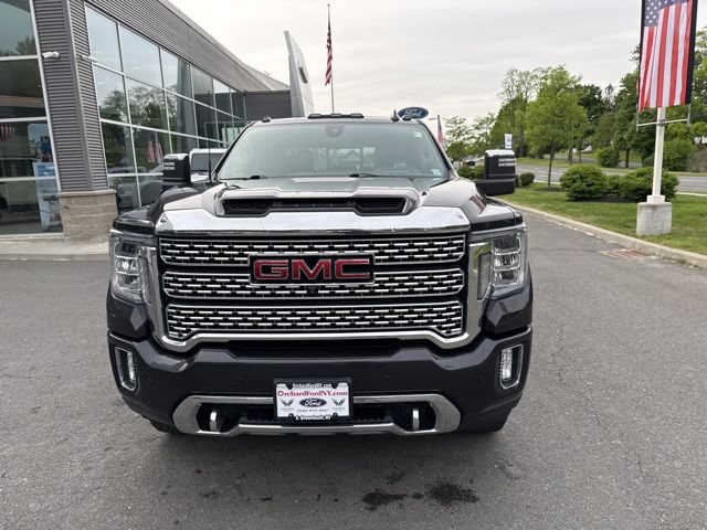 Used 2020 GMC Sierra 2500 Denali w/ Denali Ultimate Package AWD/4WD image 3