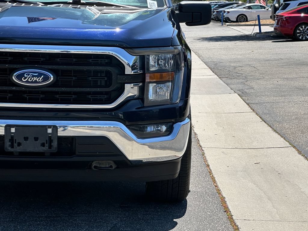 Certified 2023 Ford F150 XLT AWD/4WD image 13