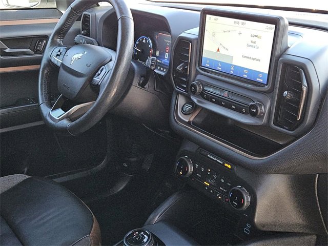 Certified 2022 Ford Bronco Sport Outer Banks w/ Tech Package image 29