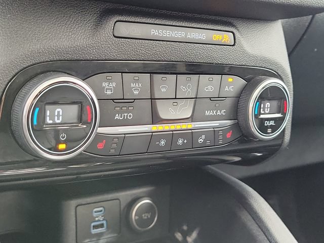 Certified 2021 Ford Escape SEL FWD image 24