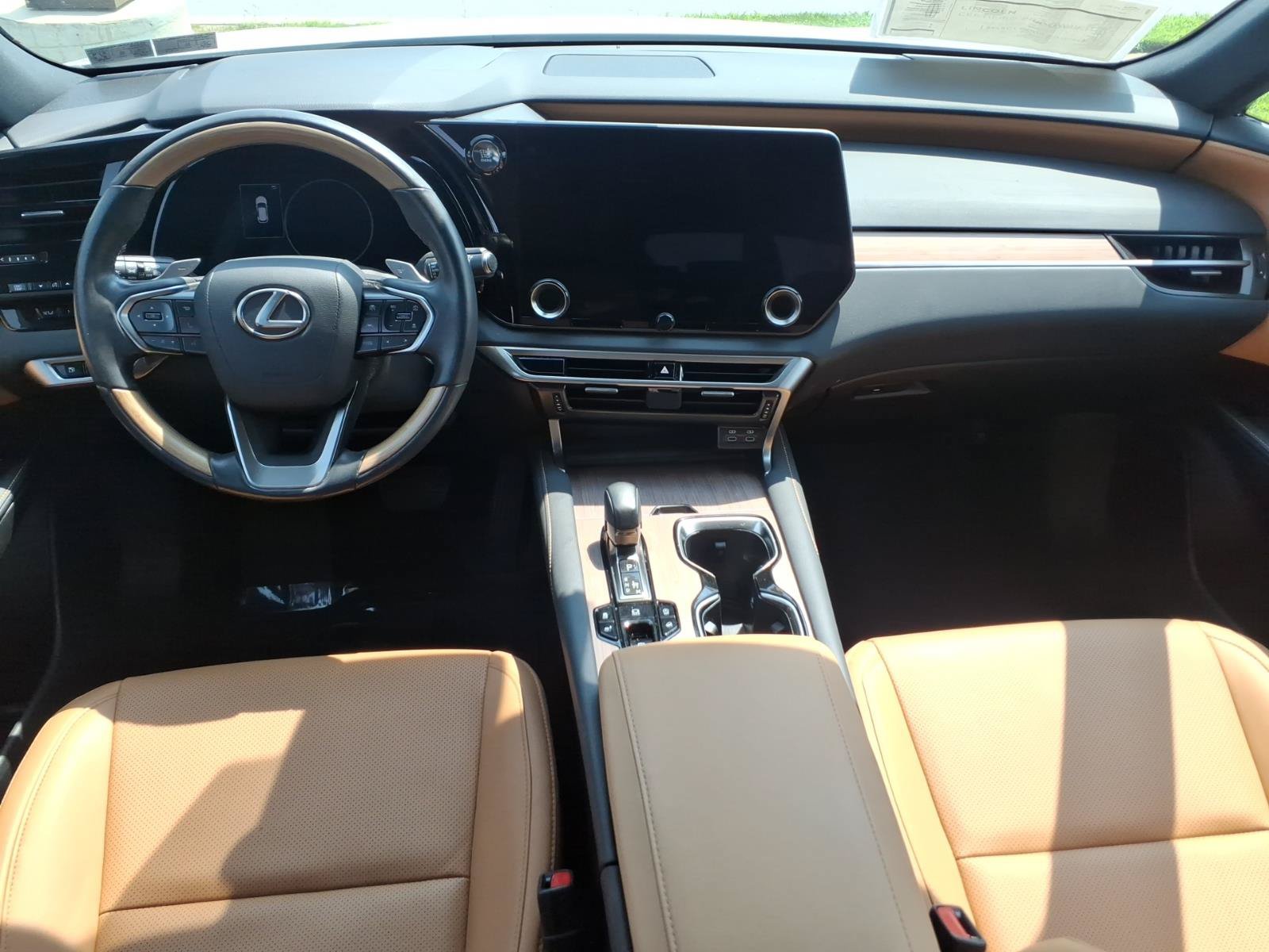 Used 2024 Lexus RX 350 Premium w/ Cold Area Package AWD/4WD image 13