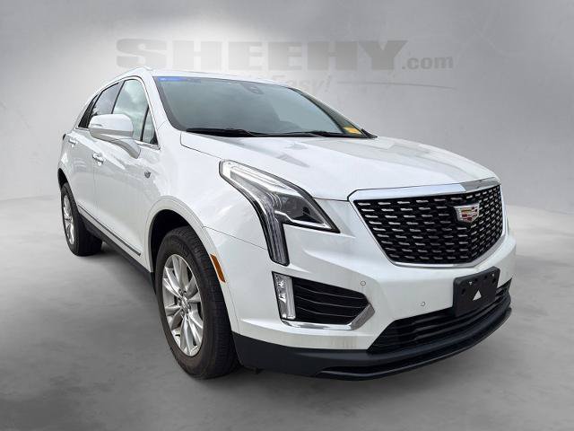 Used 2023 Cadillac XT5 Luxury AWD/4WD image 2