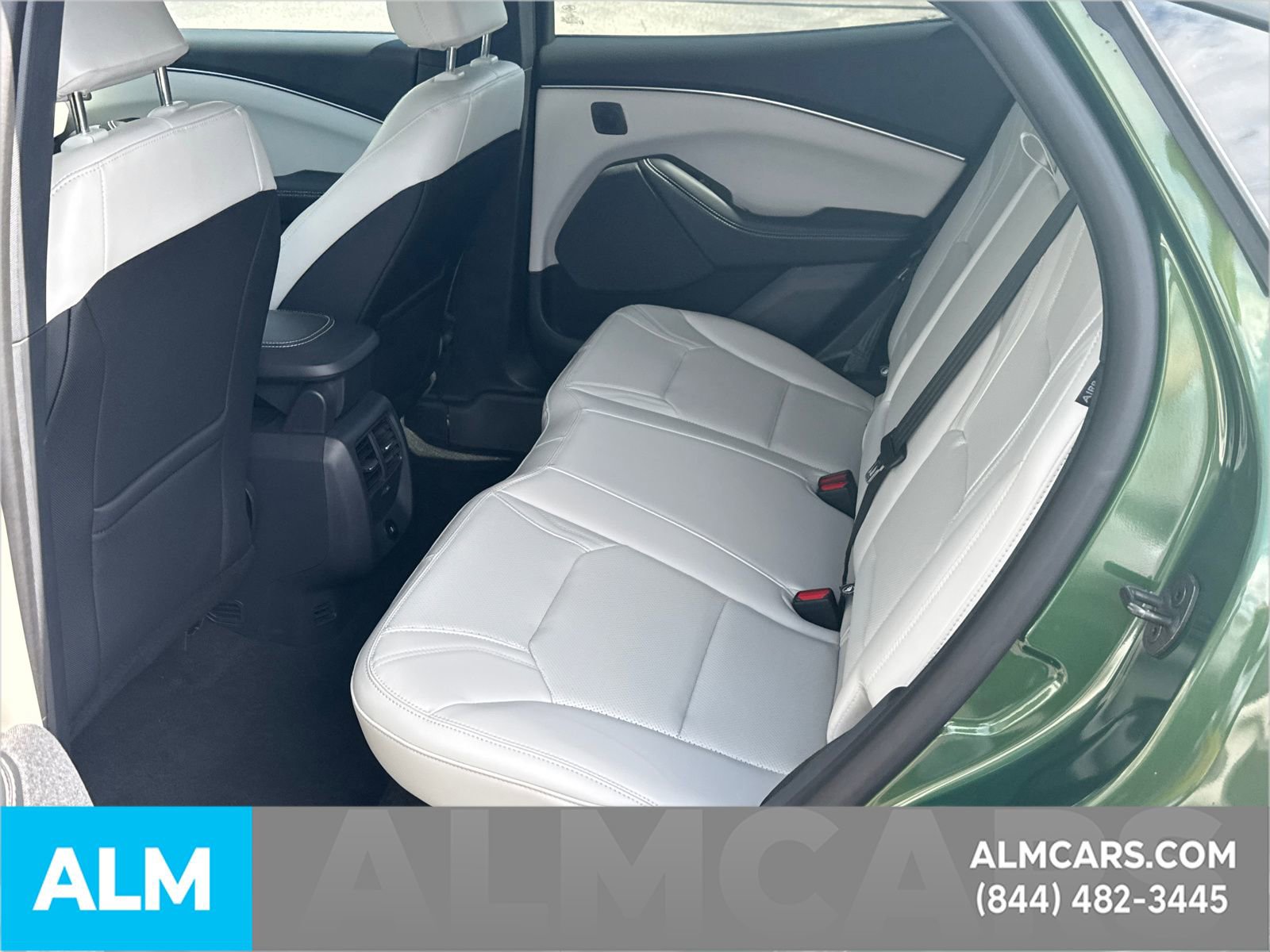 Certified 2025 Ford Mustang Mach-E Premium image 24