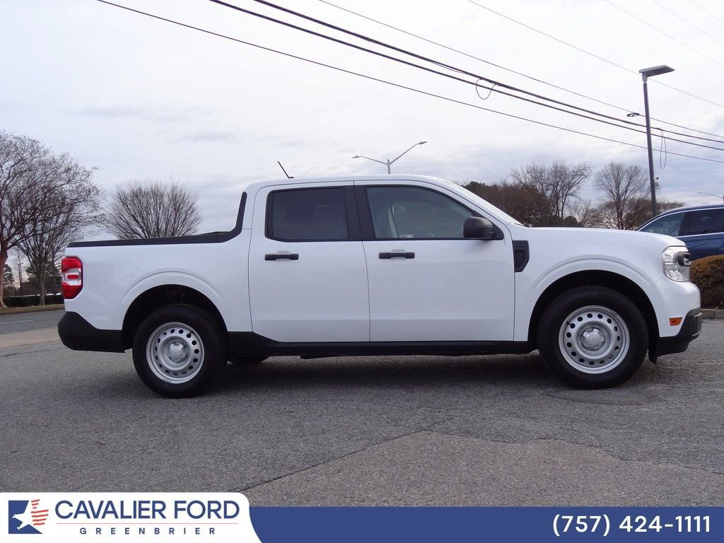 Certified 2024 Ford Maverick XL w/ Equipment Group 100A Standard image 6
