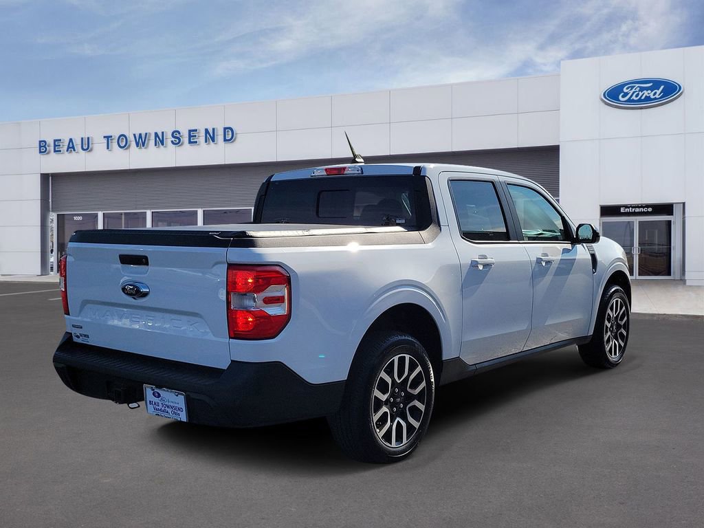 Certified 2024 Ford Maverick Lariat image 5
