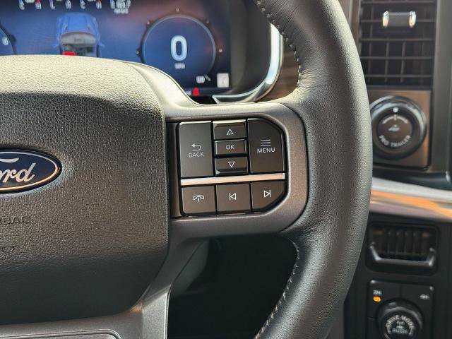 Certified 2024 Ford F150 Lariat w/ FX4 Off-Road Package AWD/4WD image 22