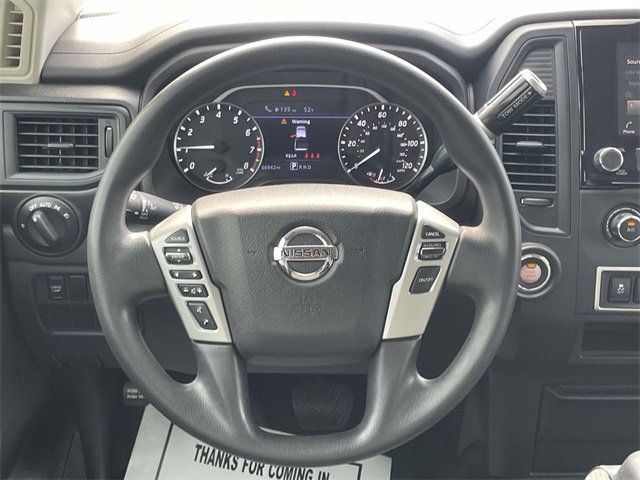 Used 2021 Nissan Titan S w/ S Utility Package image 12
