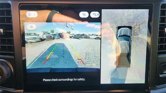 Certified 2024 Ford F150 XLT w/ Mobile Office Package image 23