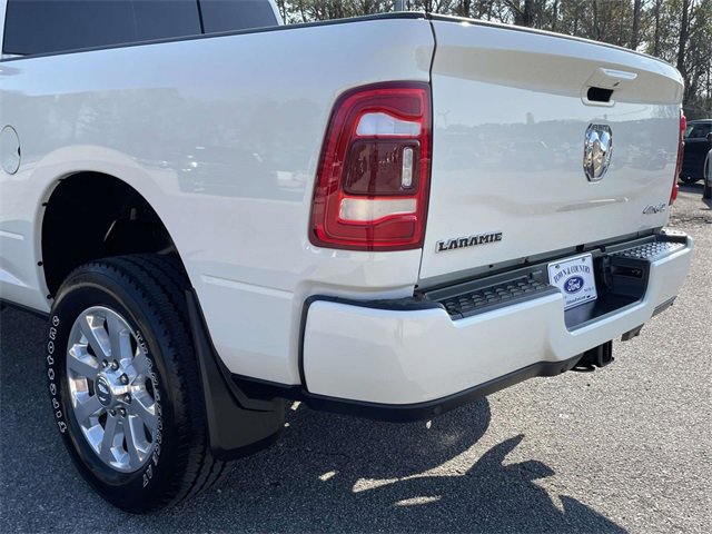 Used 2024 RAM 2500 Laramie w/ Sport Appearance Package image 12