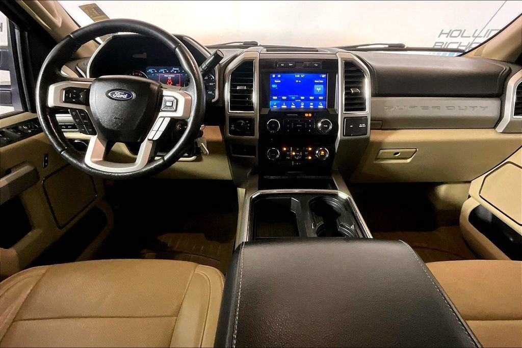 Certified 2018 Ford F250 Lariat w/ Chrome Package AWD/4WD image 11