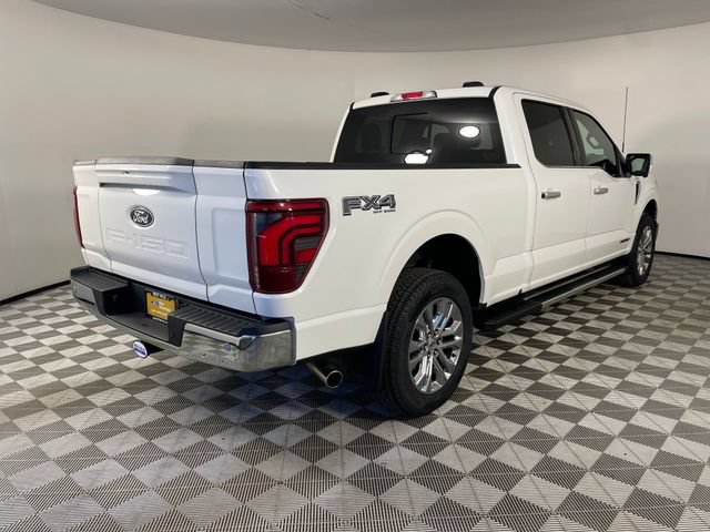 Certified 2024 Ford F150 Lariat w/ Bed Utility Package AWD/4WD image 27
